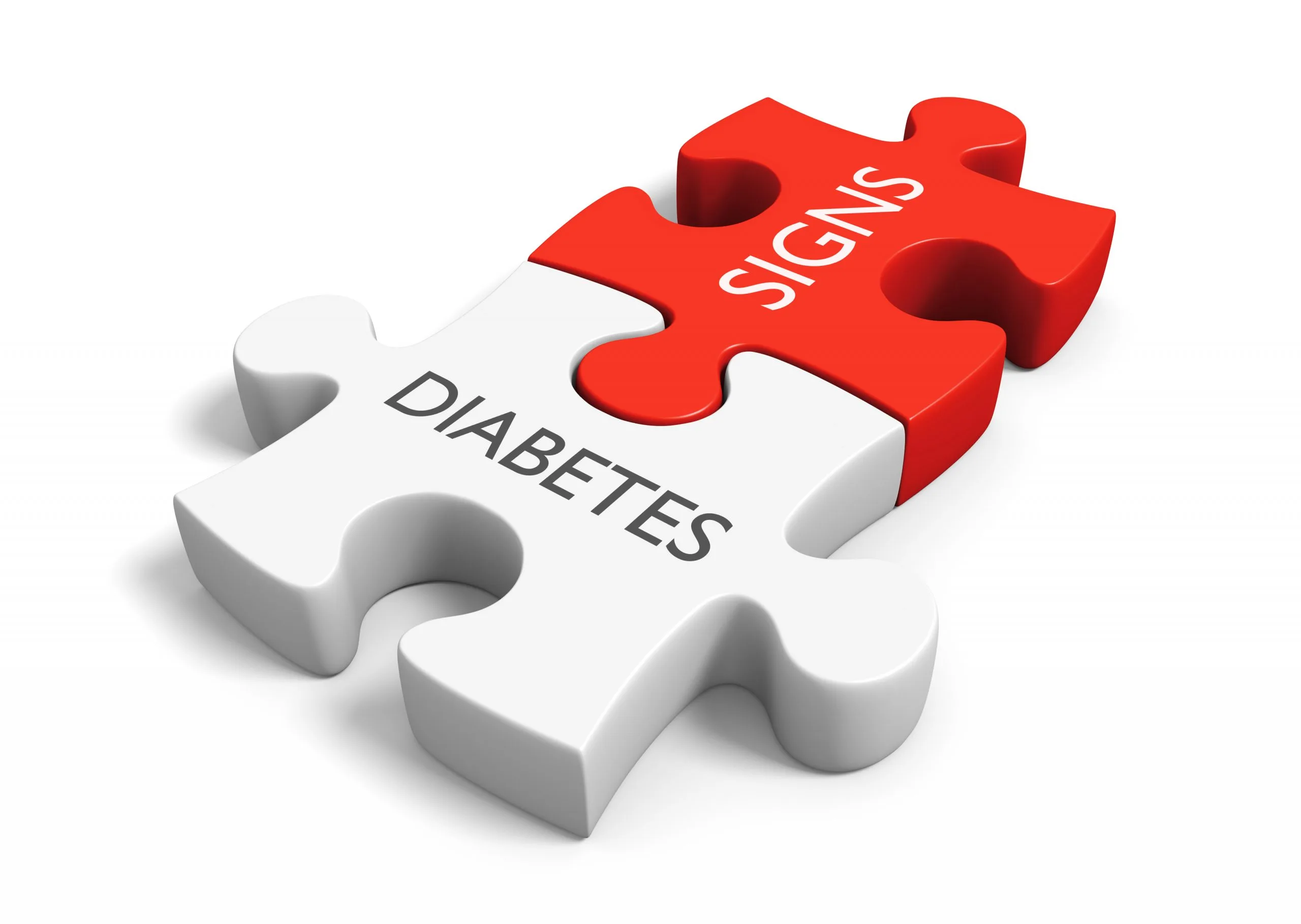 signs of early diabetes