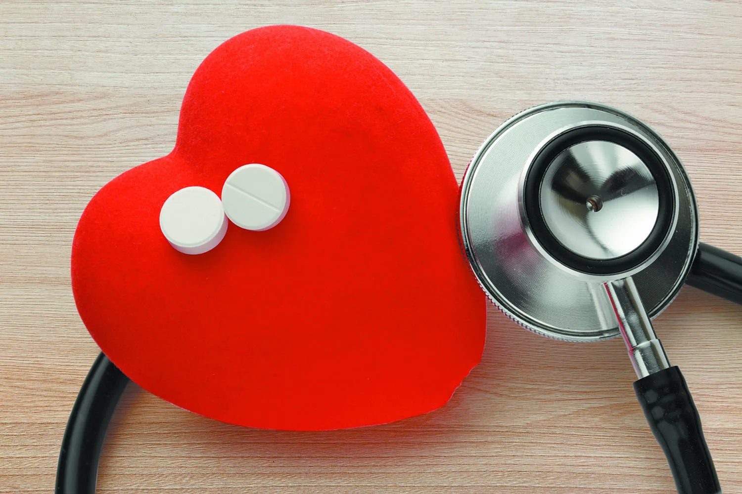 aspirin and heart health