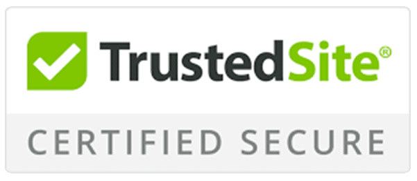 trusted site logo